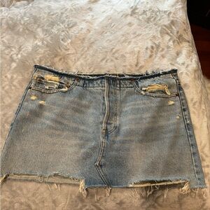 Abercrombie Mini Skirt